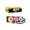 Corsair iCUE LINK TITAN 360 RX LCD Liquid Cooler - Black