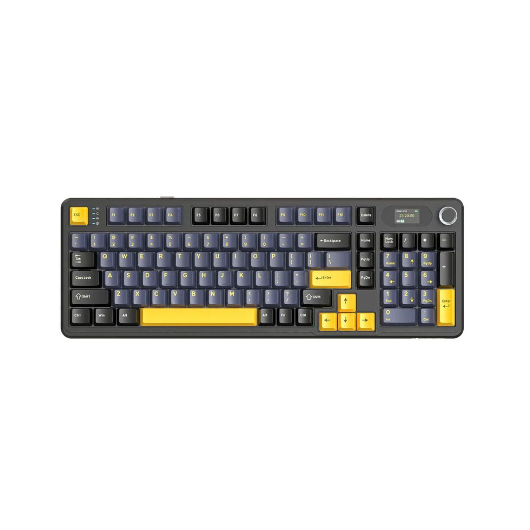ATTACK SHARK X98 PRO Tri-Mode Wireless Mechanical Keyboard - Starry Night