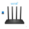 TP Link Archer C6 AC1200 Wireless MU-MIMO Gigabit Router