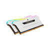 CORSAIR VENGEANCE RGB PRO SL  32GB (2x16GB) DDR4 3600MHz C18 - White