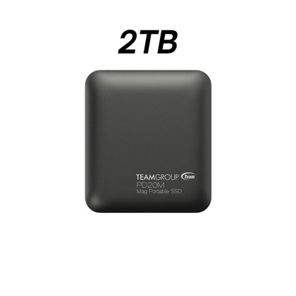TeamGroup PD20M 2TB Portable External SSD