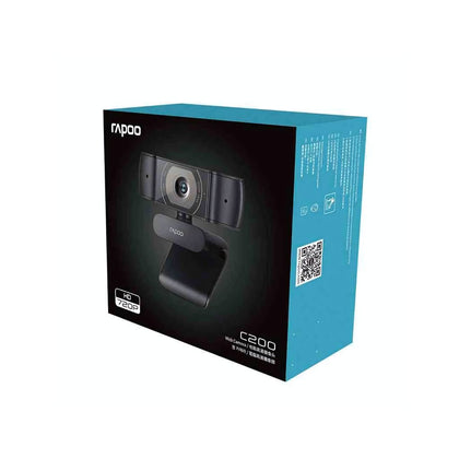 RAPOO C200 HD 1080P USB Camera