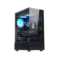SAMA Neview 3321 Mid Tower Case ATX - Black