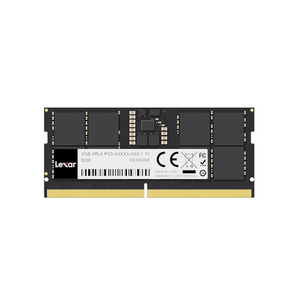 Lexer 16GB DDR5 5600MHz Laptop Memory