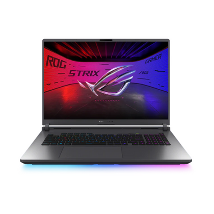 ASUS ROG Strix G18 G815LR-S9194, Intel Core Ultra 9 275HX, RAM 16GB, SSD 1TB, NVIDIA RTX 5070 Ti 12GB, 18.0 WQXGA 240Hz, Volt Green