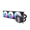 DarkFlash DV360S ARGB Liquid CPU Cooler - Black