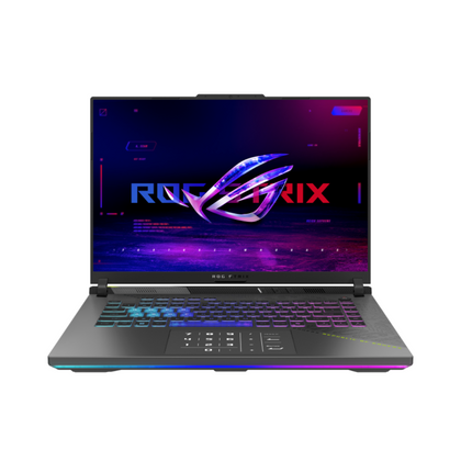 ASUS ROG Strix G16 G614FR-RV025, AMD Ryzen 9 9955HX3D, RAM 32GB, 1TB SSD, NVIDIA GeForce RTX 5070 Ti 12GB, 16.0 WUXGA 165Hz, Volt Green