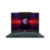MSI Cyborg 14 A13VF-018US, Intel Core i7-13620H, RAM 16GB, SSD 512GB, NVIDIA RTX 4060 8GB, 14.0 WUXGA IPS 144Hz, Translucent Black