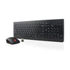 Lenovo 510 Wireless Combo Keyboard & Mouse - Black