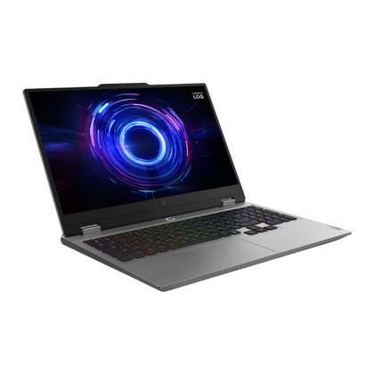 Lenovo LOQ 15IRX10 - (KUAX-L3PS), Intel Core i7-13700HX, RAM 24GB, SSD 512GB, NVIDIA Geforce RTX 5060 8GB, 15.6 FHD IPS 144Hz, Luna Grey