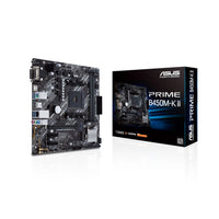 ASUS PRIME B450M-K II, Motherboard