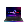 ASUS ROG Strix SCAR 16 G634JZR-N4111, Intel Core i9-14900HX, RAM 32GB, 1TB SSD, NVIDIA RTX 4080 12GB, 16	QHD+ WQXGA (2560x1600) 240Hz, Grey