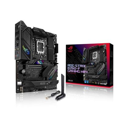 ASUS ROG STRIX B760-F GAMING WIFI