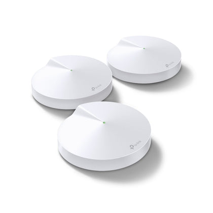 TP-Link Deco M5 AC1300 Whole Home Mesh Wi-Fi System 3-Pack