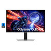 Samsung G6 27 LS27FG602 2K (2560x1440), 500Hz, 0.03MS, QD-OLED , Flat