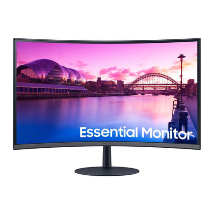 Samsung LS32C390EAMXUE 32 FHD (1920 x 1080) 75Hz 4Ms VA Curved Monitor