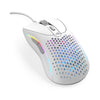 Glorious Gaming Model D2 Wired Gaming Mouse - Matte White