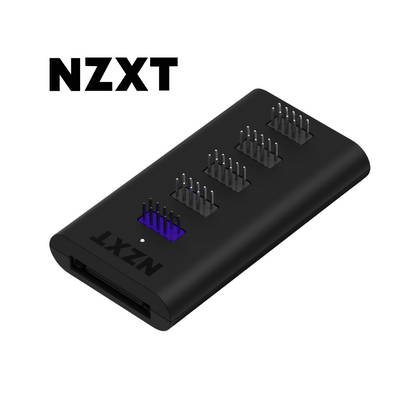 NZXT Internal USB 2.0 Expansion Hub - 4 Ports
