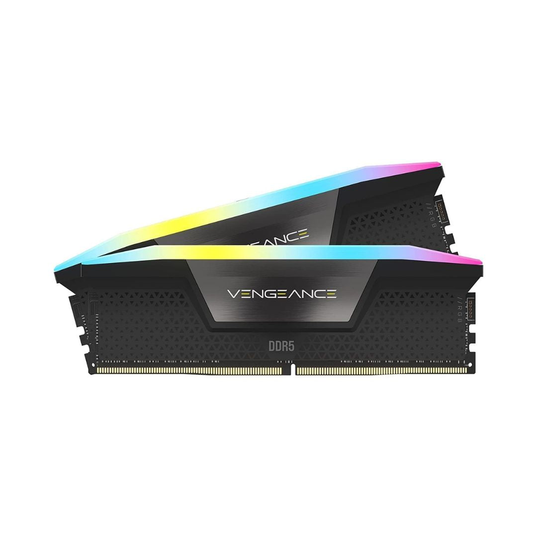 CORSAIR VENGEANCE RGB DDR5 32GB (2x16GB) 6000MHz CL36