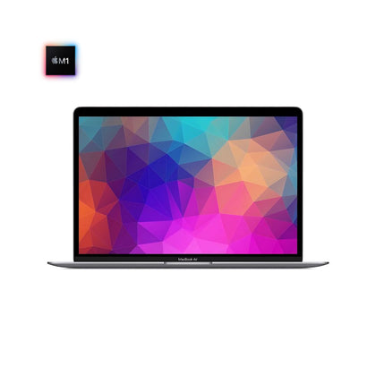 Apple MacBook Air A2337, M1 Chip, Ram 8GB, 256GB SSD, Integrated, 13.3 Retina IPS (2560x1600), Space Grey