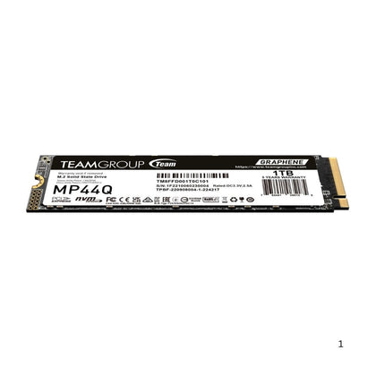 TEAMGROUP MP44Q 1TB, 7,400MB/s - NVMe Gen 4.0,  SSD