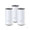 Deco E4 AC1200 Whole Home Mesh Wi-Fi System 3-Pack