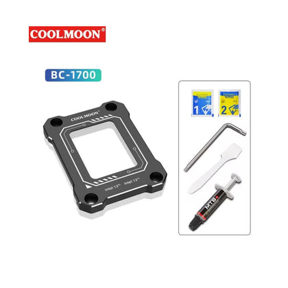 COOLMOON Intel LGA 1700 CPU Frame Black