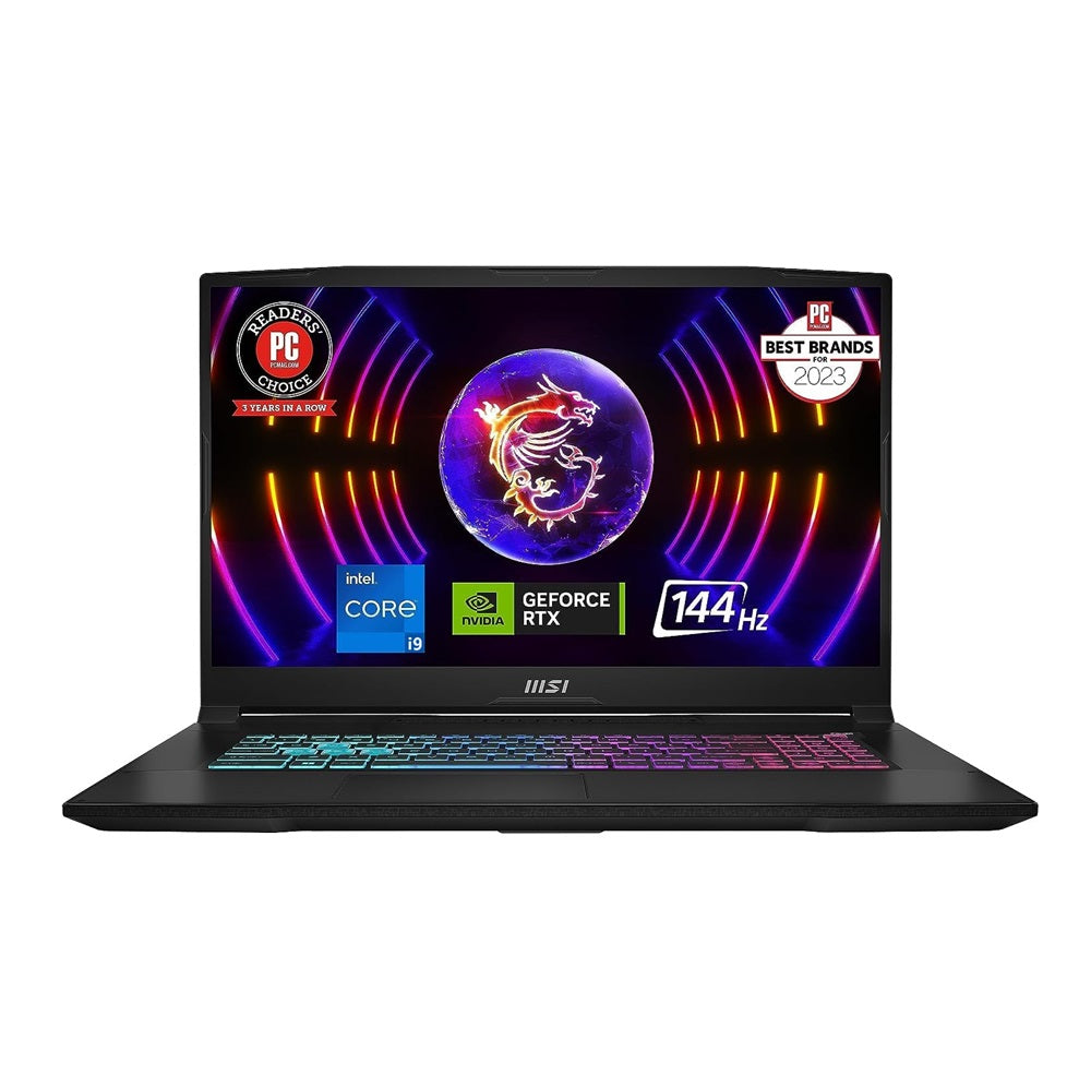 MSI KATANA 15 B13VGK-1838XAE, Intel Core i9-13900H -13Th Gen, RAM 