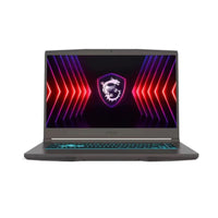MSI Thin 15 B13UCX-2838AE2, Intel Core i5-13420H, RAM 8GB, SSD 512GB, NVIDIA RTX 2050 4GB, 15.6 FHD 144Hz, Cosmos Gray