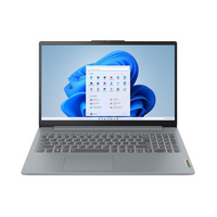 Lenovo Ideapad slim 3 15IANB - 8LUS, Intel Core i3-N305, RAM 8GB, 256GB SSD, Intel UHD Graphics, 15.6 FHD, Arctic Grey