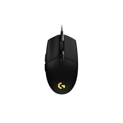 Logitech G102 Black Wired Gaming Mouse