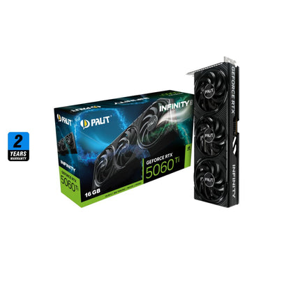 Palit GeForce RTX 5060 Ti Infinity 3X  - 16GB
