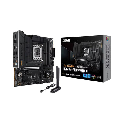 ASUS TUF GAMING B760M-PLUS II, Motherboard