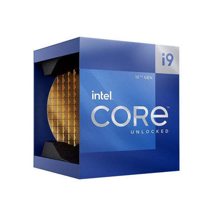Intel Core i9-12900KF Processor - BOX