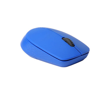 Rapoo M100 Silent, Multi Device, Wireless, Bluetooth, Mouse - Blue