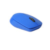 Rapoo M100 Silent, Multi Device, Wireless, Bluetooth, Mouse - Blue