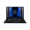 MSI Vector A18 HX A9WIG-206AE، معالج Ryzen 9-9955HX، ذاكرة وصول عشوائي (RAM) سعة 64 جيجابايت، قرص SSD سعة 2 تيرابايت، بطاقة رسومات NVIDIA Geforce RTX 5080 سعة 16 جيجابايت، شاشة 18.0 بوصة QHD+ بمعدل تحديث 240 هرتز، لون رمادي كوزموس