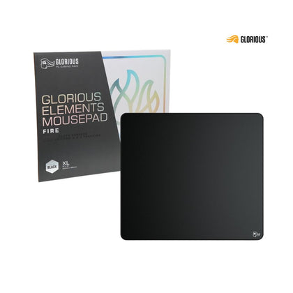 Glorious Fire XL Mouse Pad