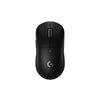 Logitech G PRO X Superlight 2 Wireless Gaming Mouse - Black