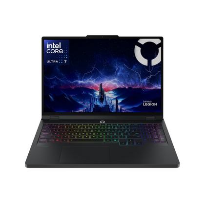 Lenovo Legion Pro 5 16IAX10 - (3QPS), Intel Core Ultra 7 255HX, RAM 32GB, SSD 1TB, NVIDIA Geforce RTX 5060 8GB, 16.0 WQXGA 165Hz, Eclipse Black
