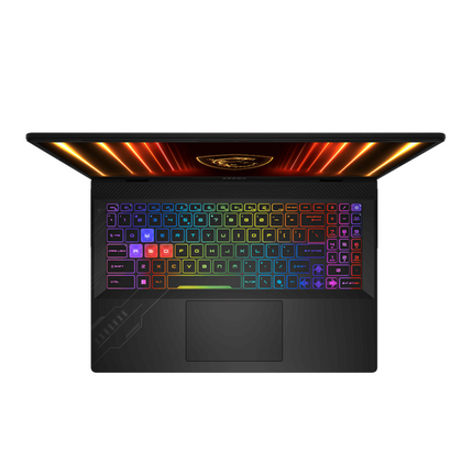 MSI Crosshair A16 HX AI D8WFKG-016XAE, AMD Ryzen 9-8940HX, RAM 16G, SSD 1TB, NVIDIA RTX 5060 8GB, 16.0 2K QHD+ 240Hz, Cosmos Gray