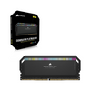 CORSAIR Dominator Platinum RGB 32GB (2x16GB) DDR5 7200 CL34