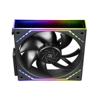 Thermalright TL-M12Q X3 Fan Kit 120mm 3 Fan ARGB - Black