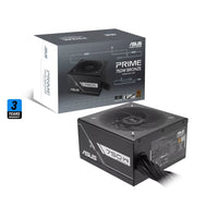 ASUS Prime 750W مزوّد طاقة - برونزي 80+ ، PCIe 5.0