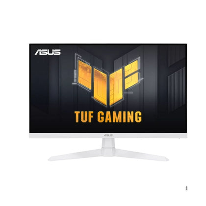 ASUS TUF Gaming VG279Q3A-W 27 FHD (1920x1080) 180Hz 1Ms Fast IPS , White Monitor