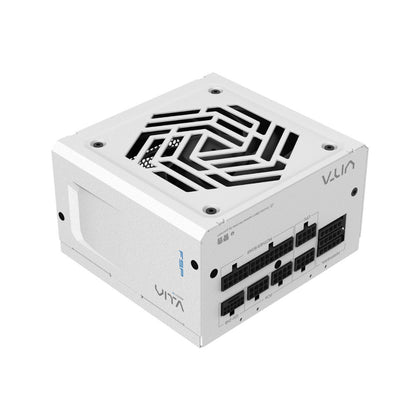 FSP VITA GM 850W 80+ Gold, Full Modular, PCIe 5.1 - White