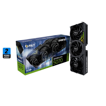 Palit GeForce RTX 5070 Gaming Pro - 12GB