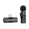 Nik Mic BOYA BY-V10 Wireless Microphone