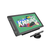 Huion Kamvas 16-GS1563 GEN 3, 15.8 Inch, Graphic Drawing Tablet