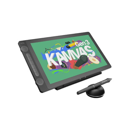 Huion Kamvas 16-GS1563 GEN 3, 15.8 Inch, Graphic Drawing Tablet